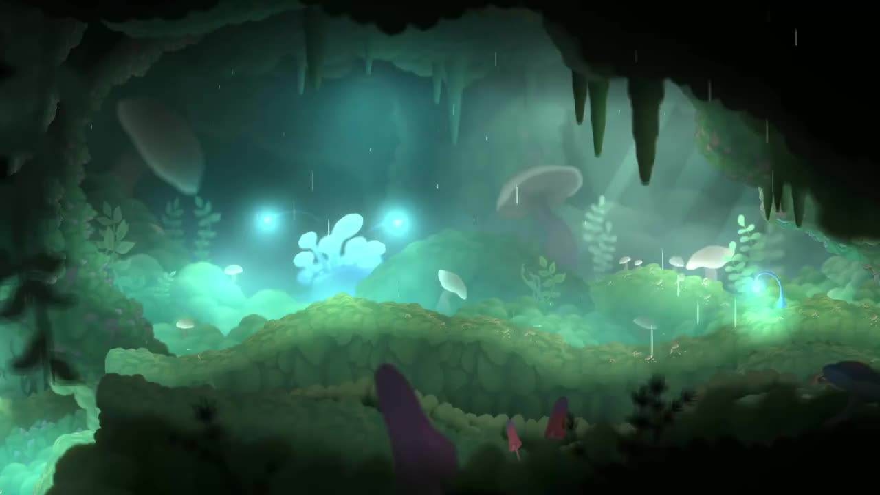 Unity 2D Rain Tutorial