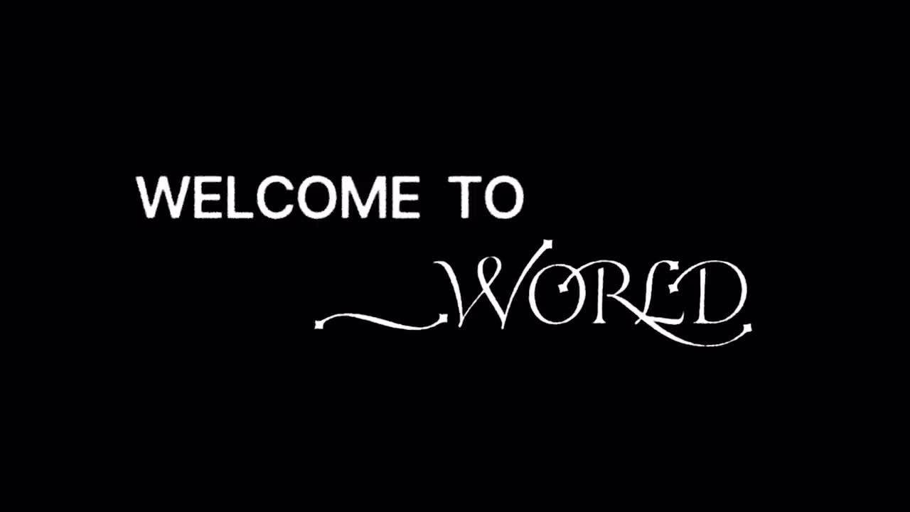 _WORLD (Eye Contact Ver.)