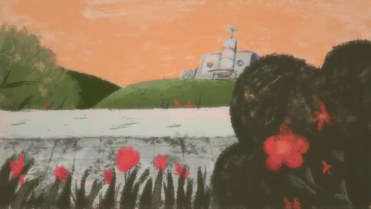 老电影---Старое кино Official Video Staroe Kino