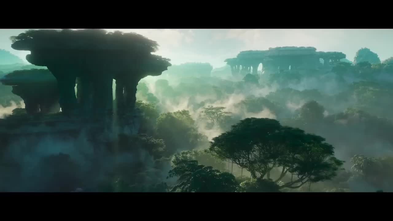 阿凡达2 - Nothing Is Lost (You Give Me Strength)