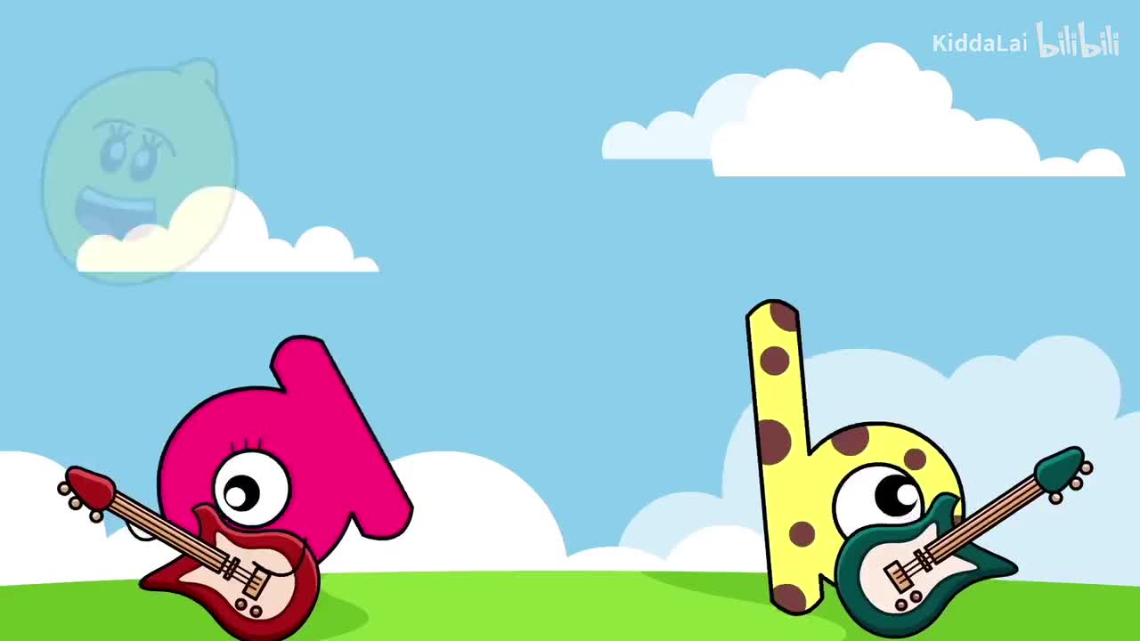 ABC Fruits Phonis Song