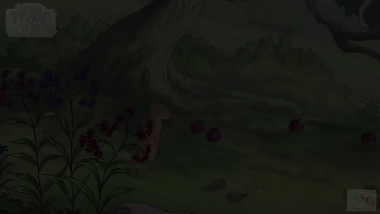 057. Guess How Much I Love You - THE PLUM TREE