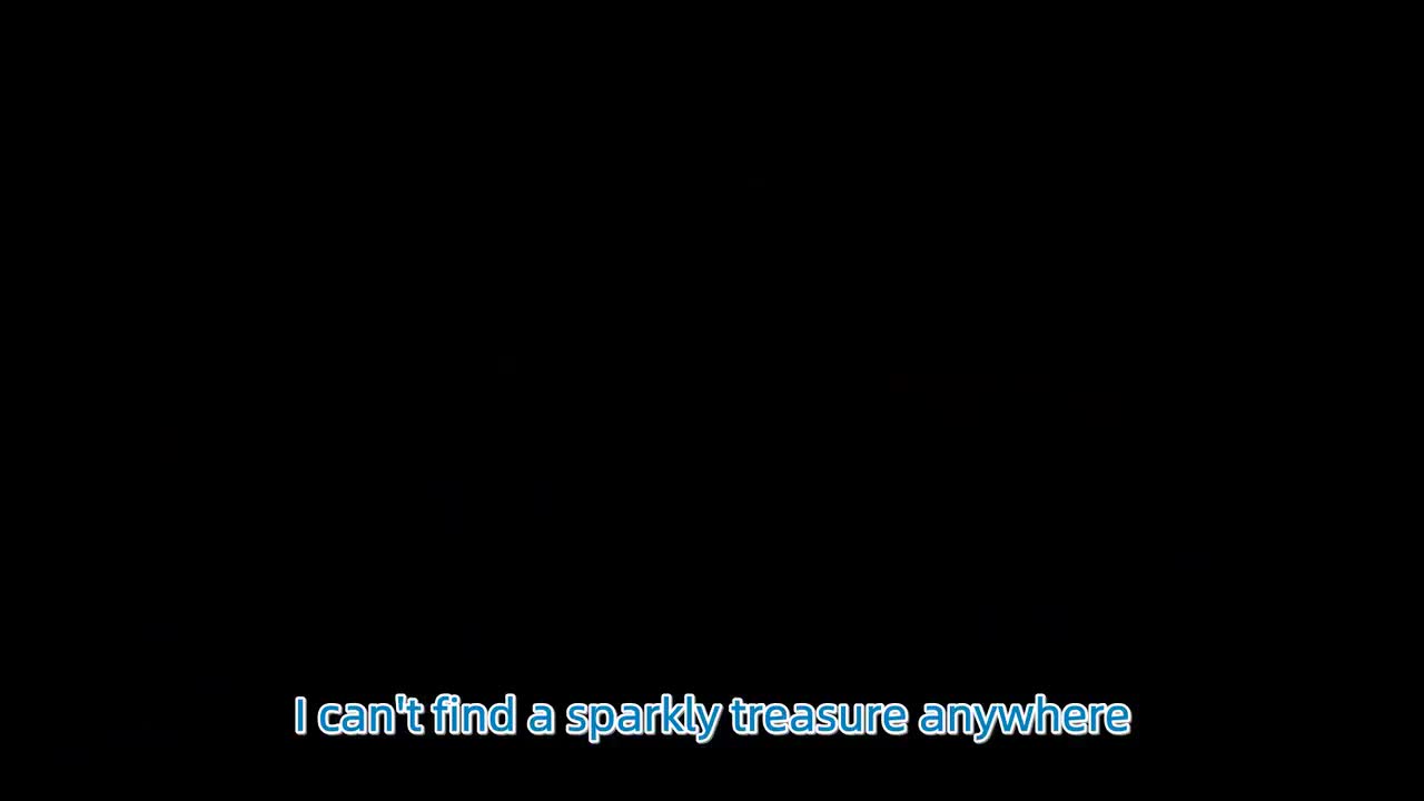 078. Guess How Much I Love You - SPARKLY ROCK