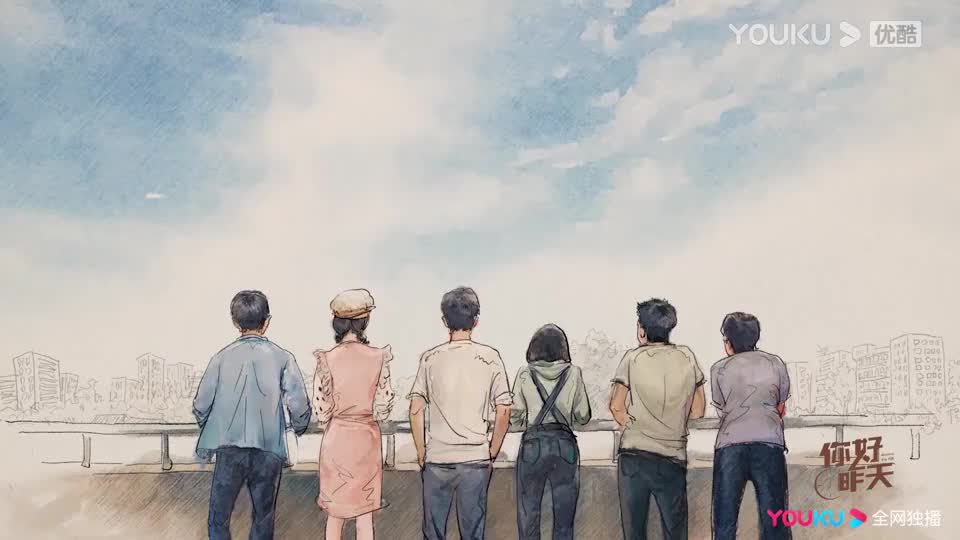 官博花絮-高致远脱衣谭心害羞