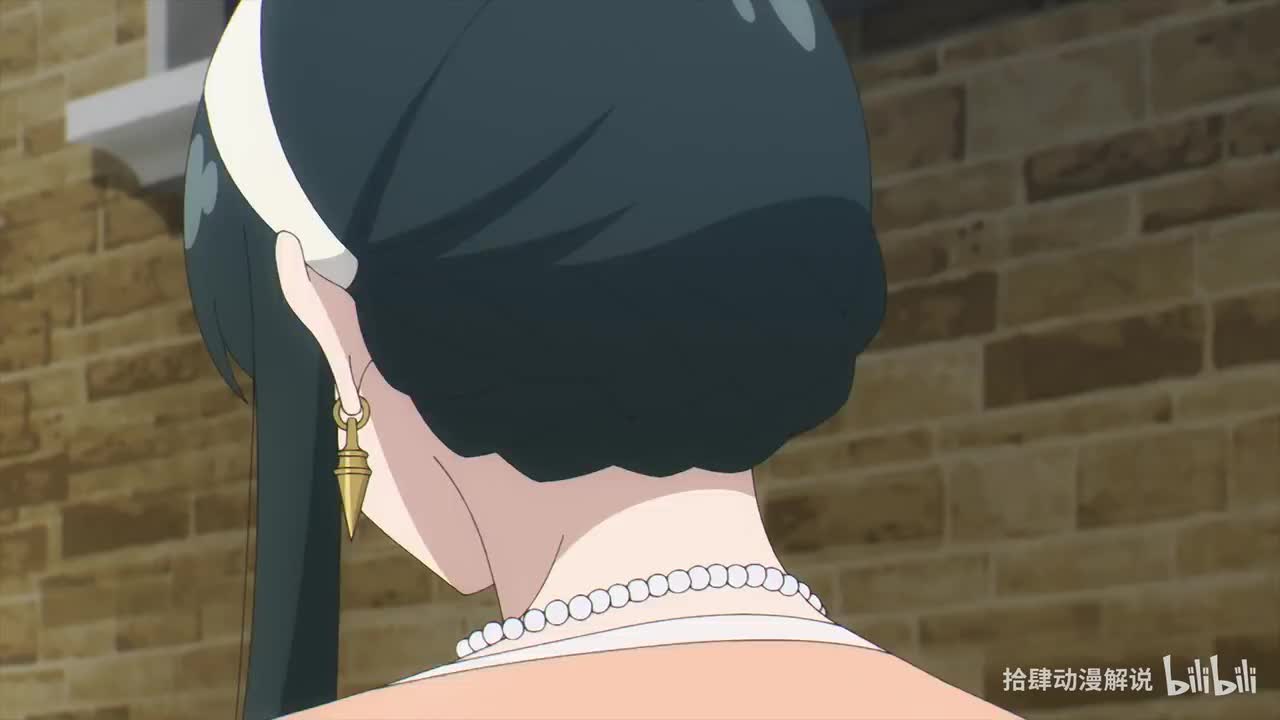 间谍过家家第四集 (1)