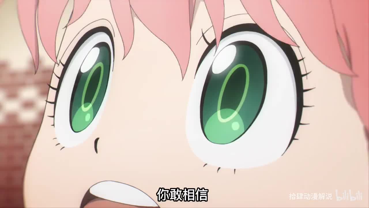 间谍过家家第十集 (2)