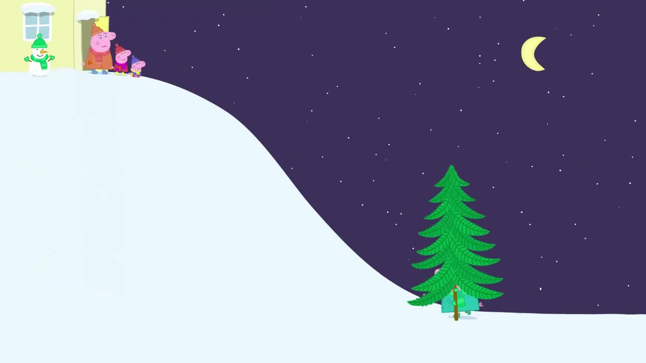 S213 Peppa’s Christmas-3