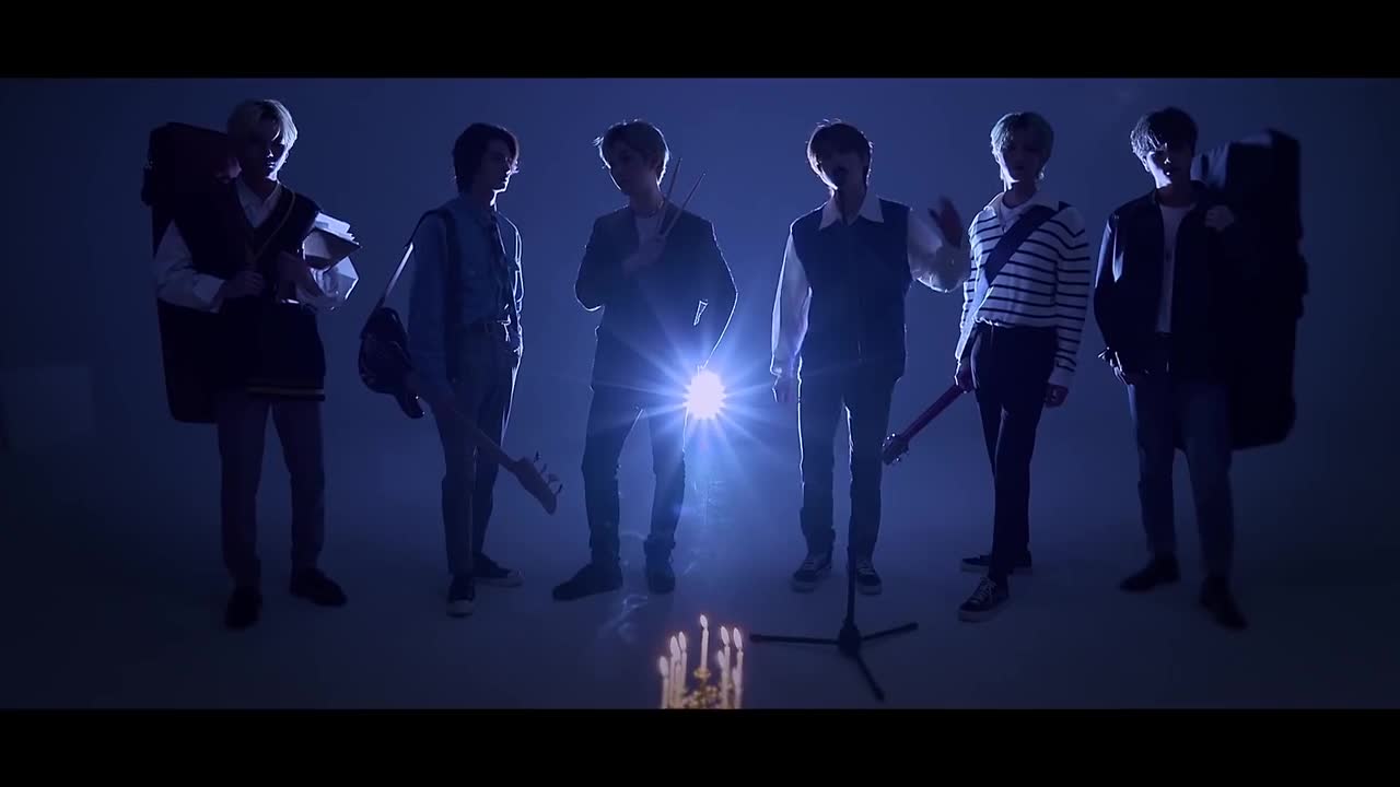 [Xdinary Heroes BEGINS] Teaser