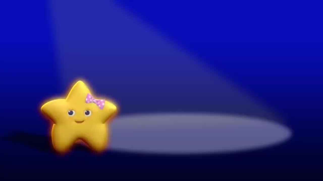 Little Baby Bum Numbers Song