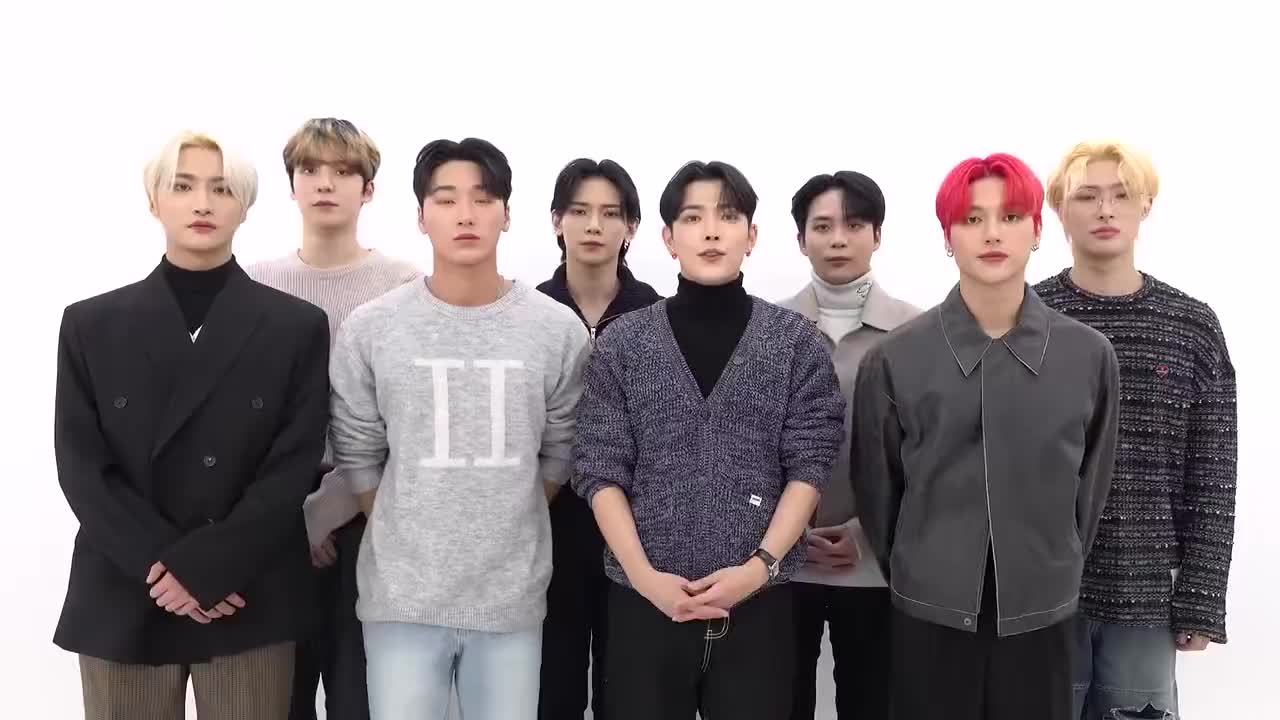 “这次专辑也麻烦ATINY多多关爱”