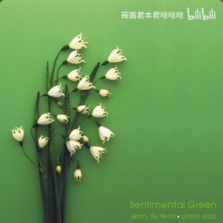 70.全秀妍 - 多愁善感的绿意