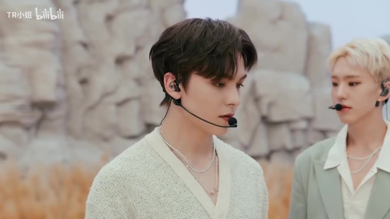 Darl+ing 这场的达令宝真的很好看