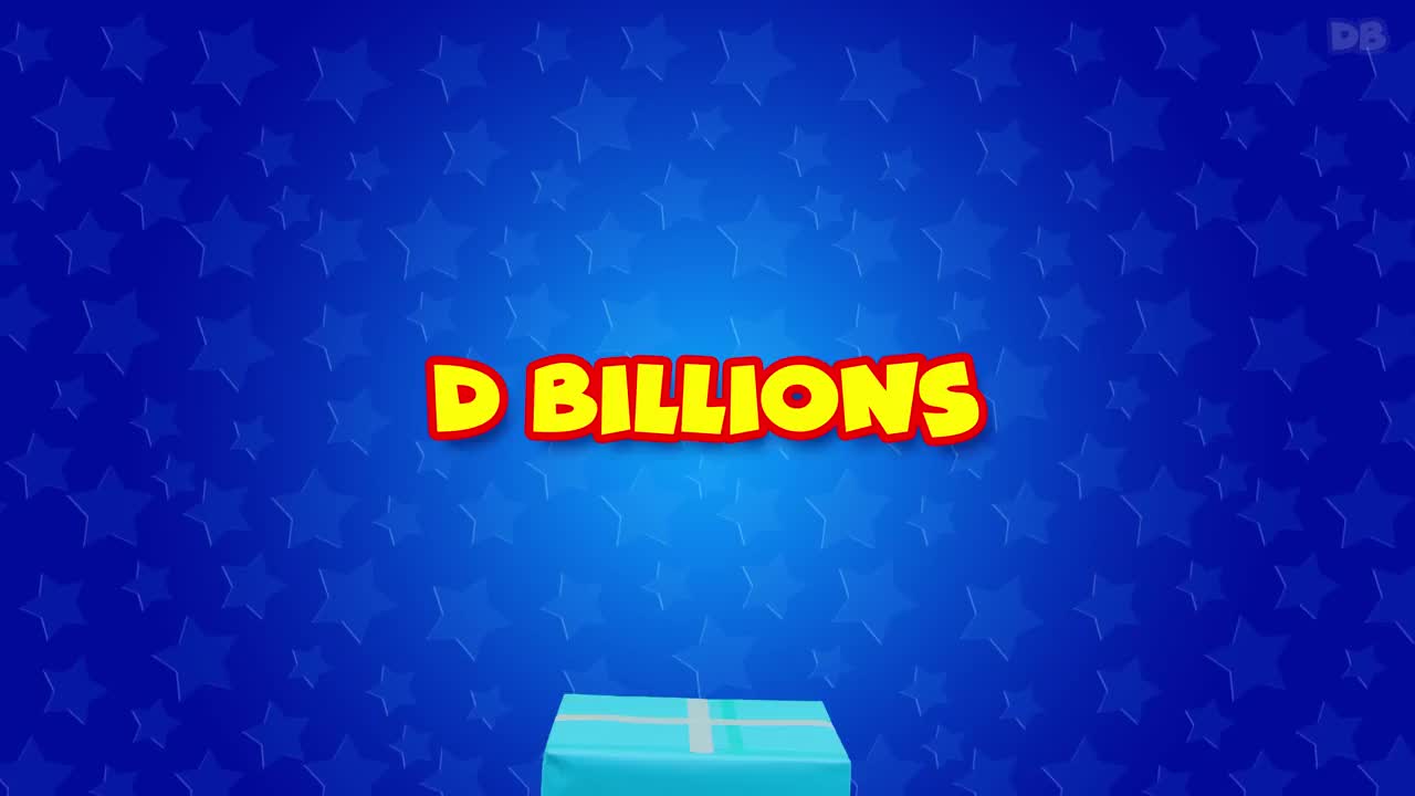 Magic Stick D Billions Kids Songs-