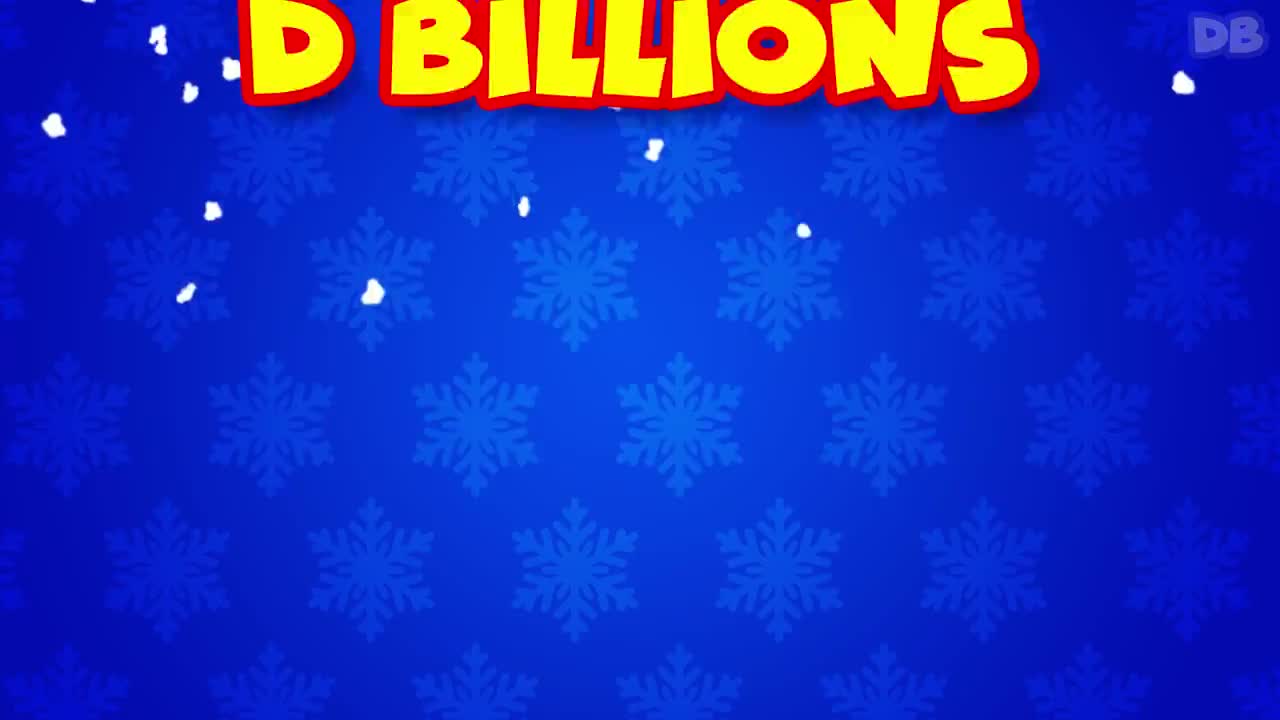 Christmas Puzzle with Santa D Billions Kids Song