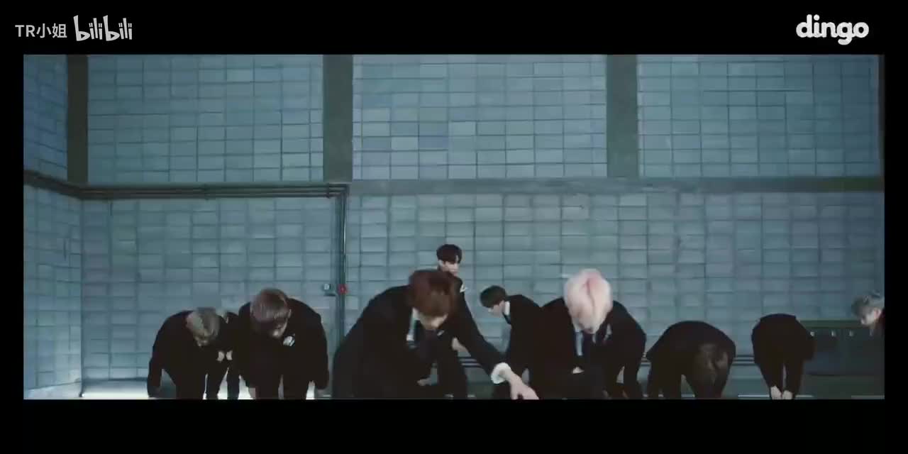 【毒Fear】推荐大家去看MV，这首歌的MV真的很绝