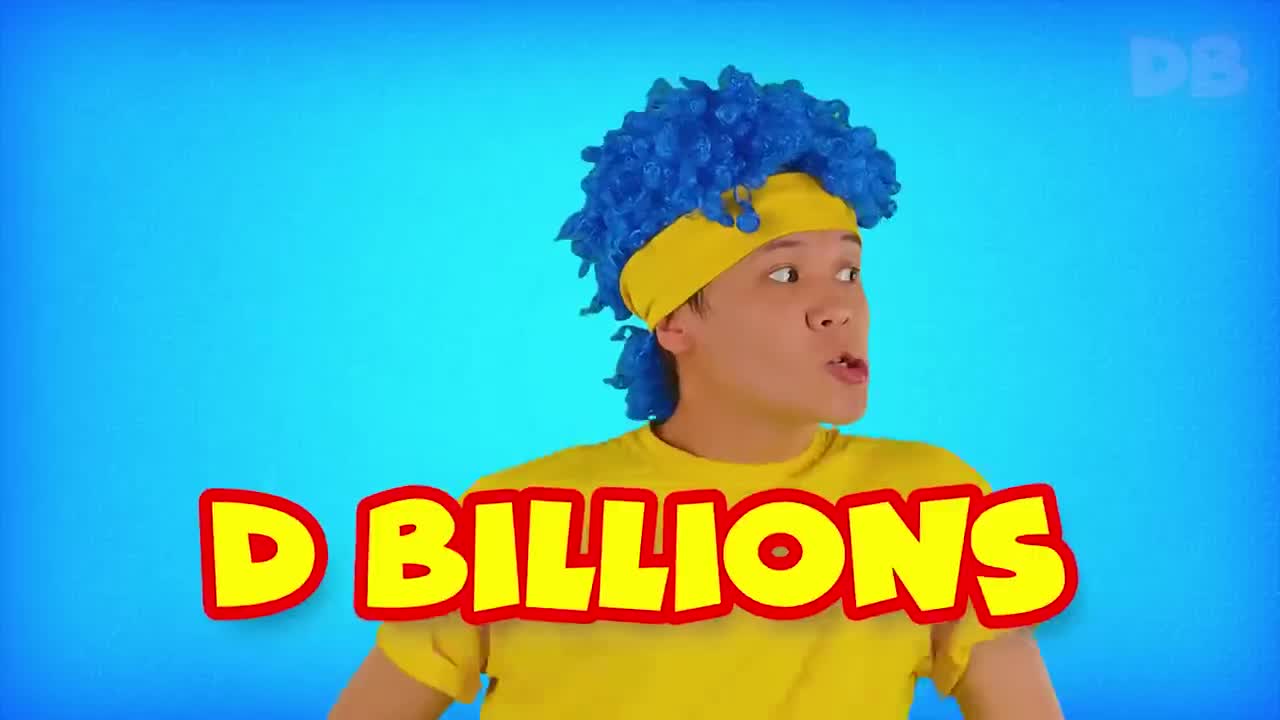 Dragonfly & Butterfly D Billions Nursery Rhymes