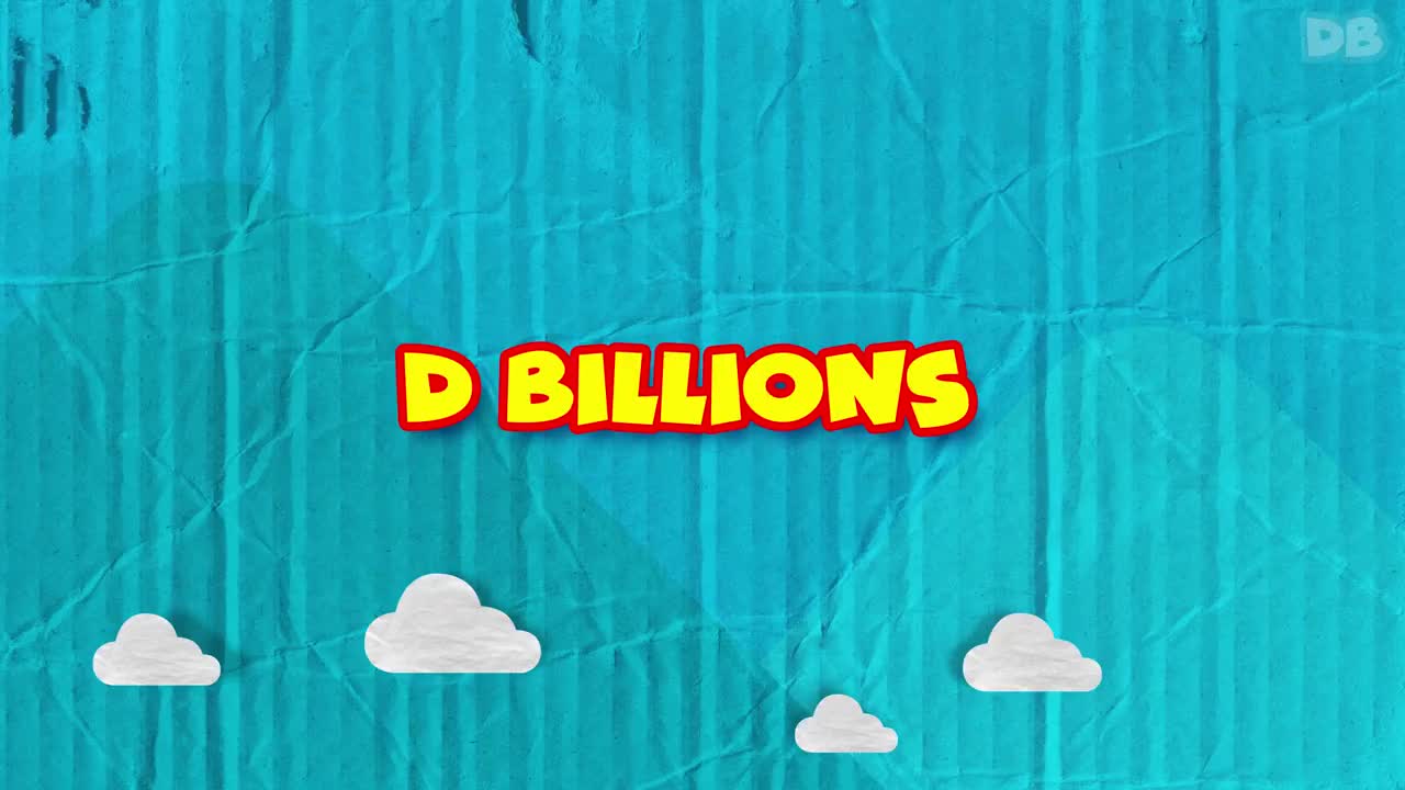 Giddy up D Billions Kids Songs