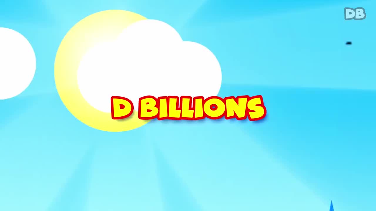 Healthy Carrot & Cha-Cha D Billions Kids Songs