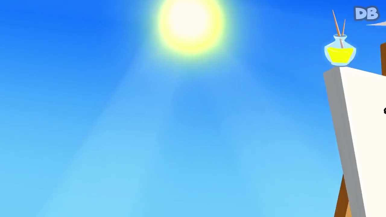 Draw Me D Billions Kids Songs-