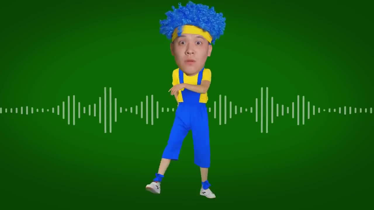 Left! Right! D Billions Kids Songs-