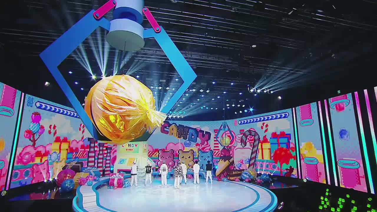 221231 MBC UHD Gayo Dejejeon NCT DREAM - Candy