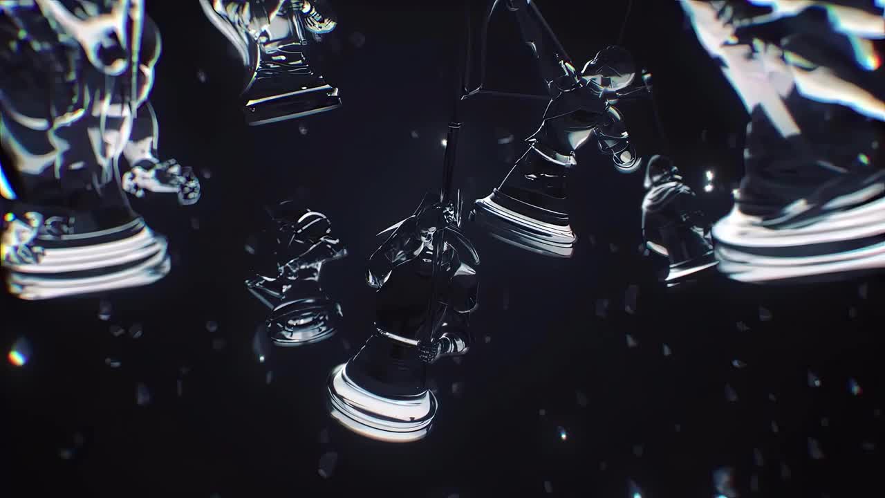 【8K AI画质增强】Fate/strange Fake -奇异赝品 黎明低语PV-1