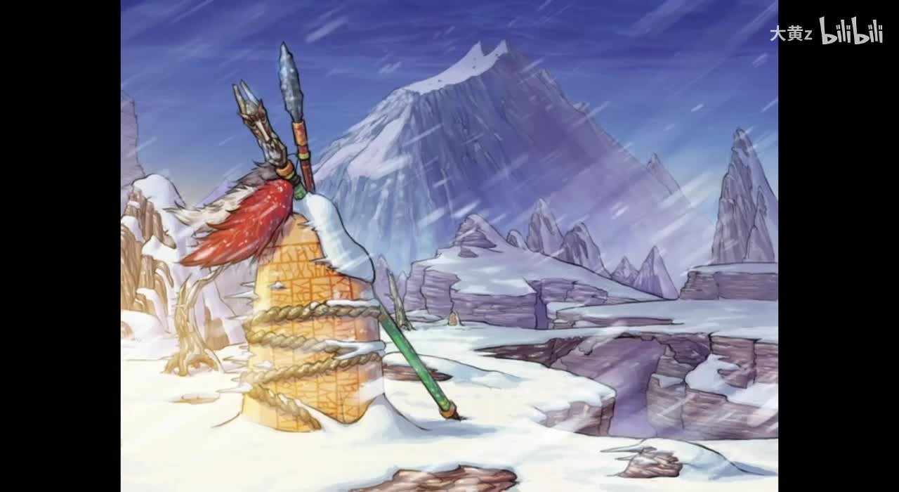 布万加的修练场Boss