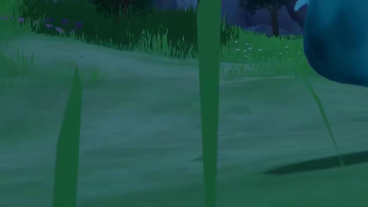 《原神》传说任务（雷泽） 小狼之章 第一幕——卢皮卡的意义