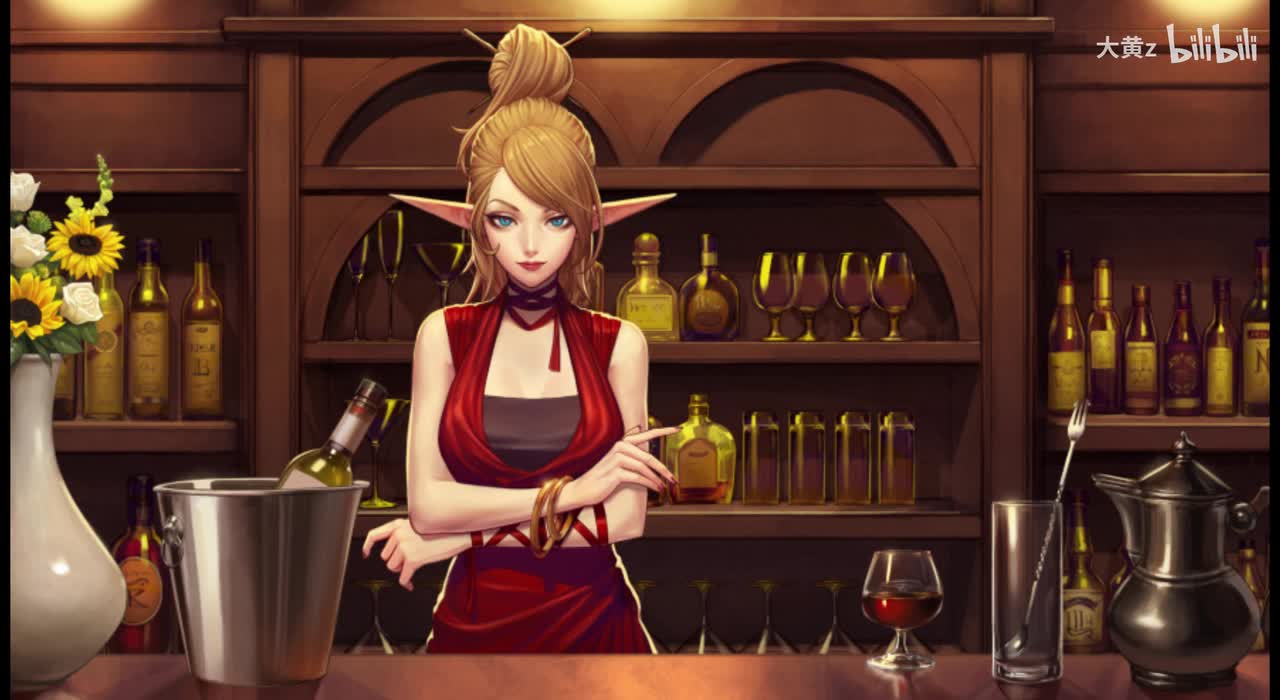 月光酒馆Boss长三郎