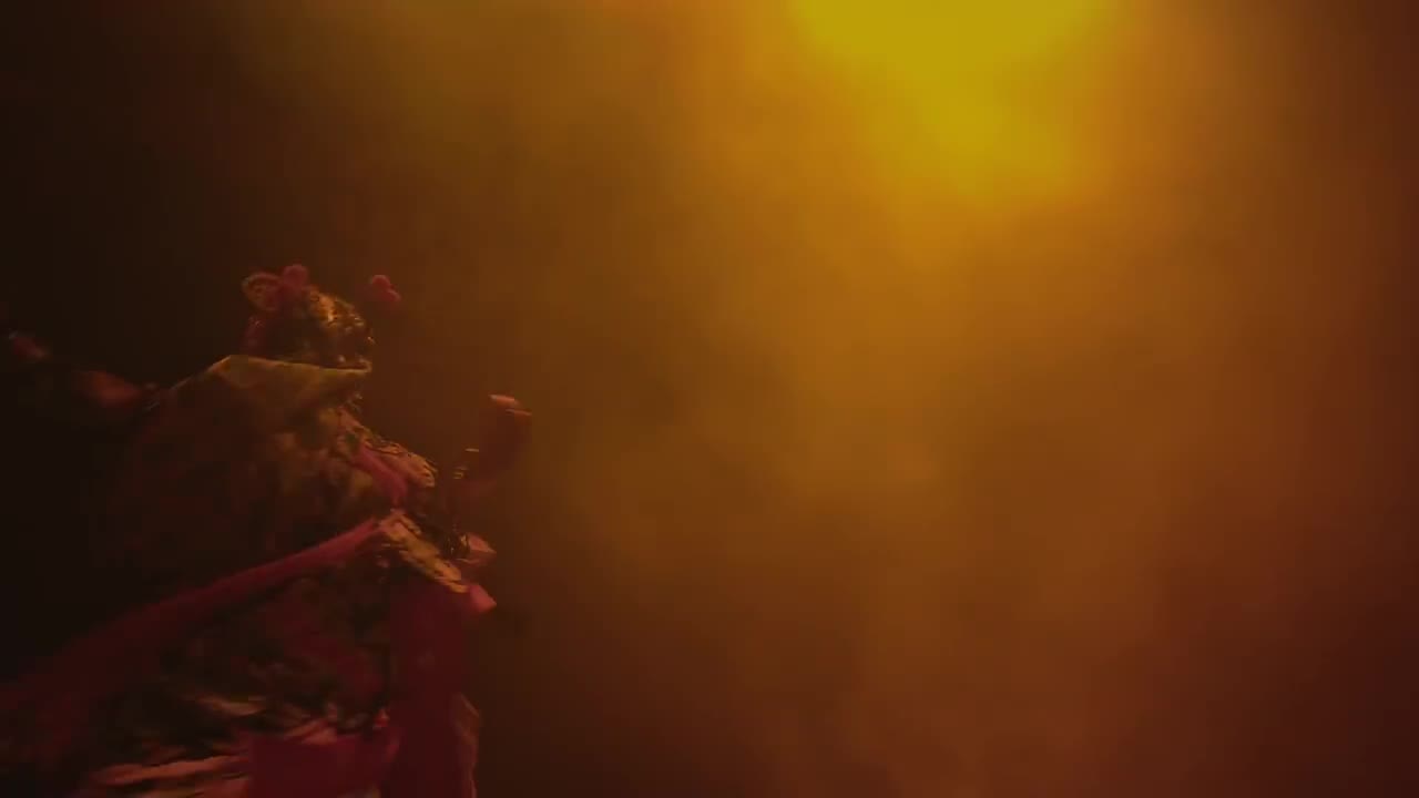 镜头背后的《过五关》