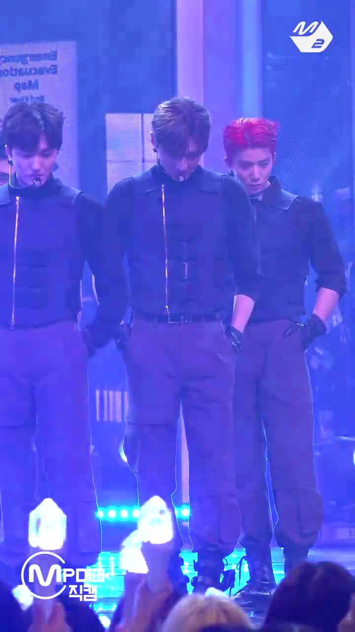 230112 [MPD直拍] SF9 朱豪 直拍 4K 'Puzzle' (SF9 ZUHO FanCam) MCOUNTDOWN_2023.1.12