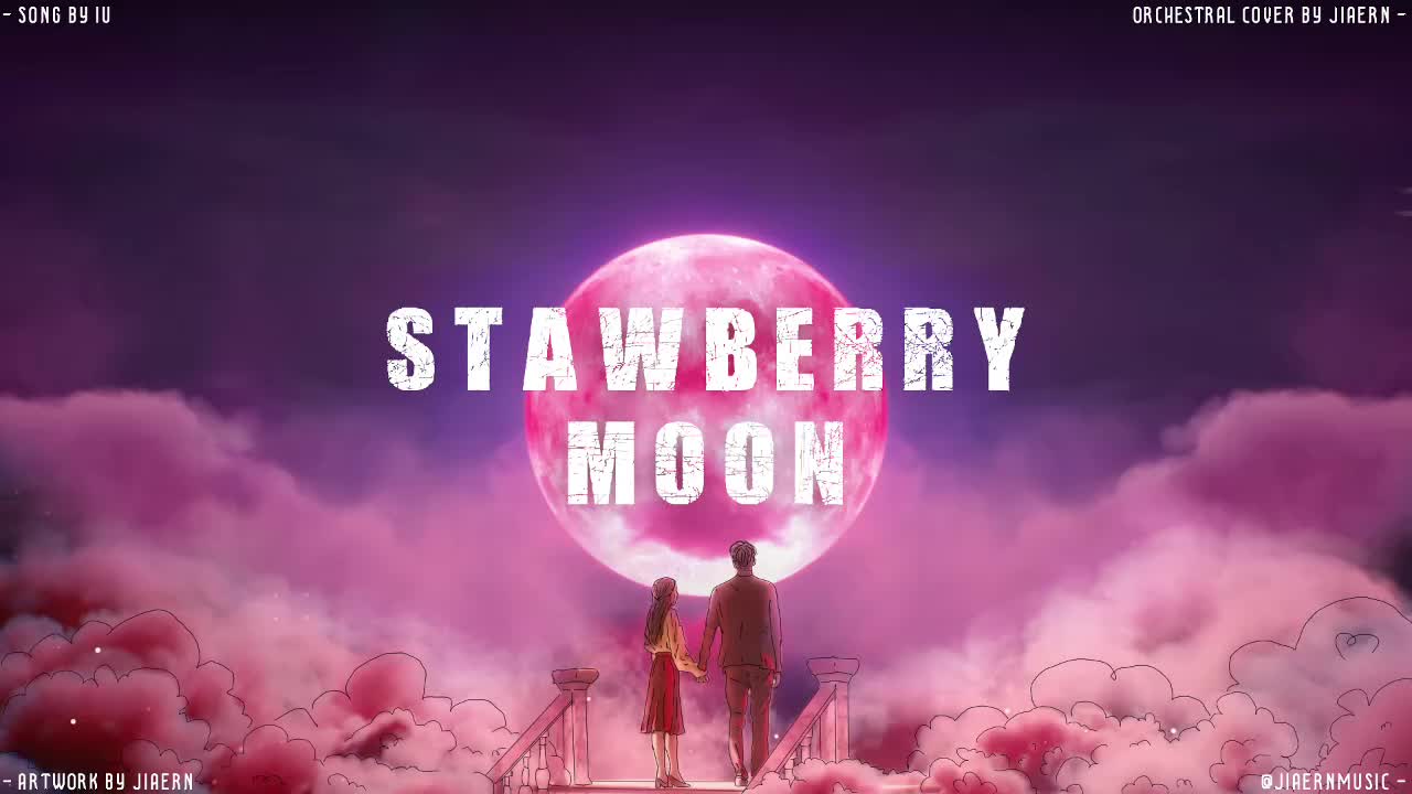IU – Strawberry Moon