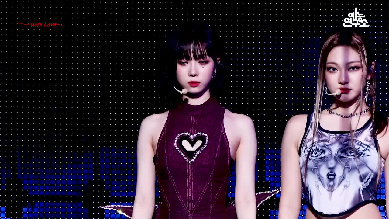 221231 Illusion+Girls 【MBC歌谣大祭典】 （横）