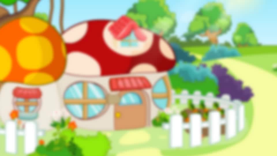 038小兔子乖乖-童谣