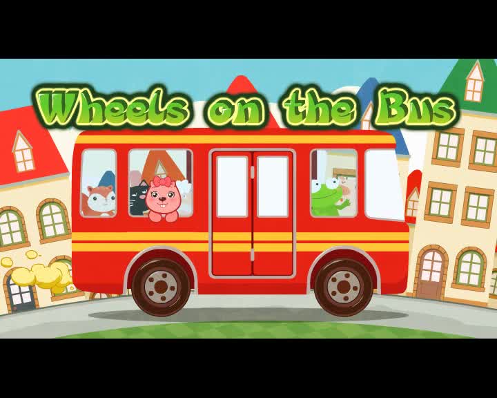 098Wheels on the bus