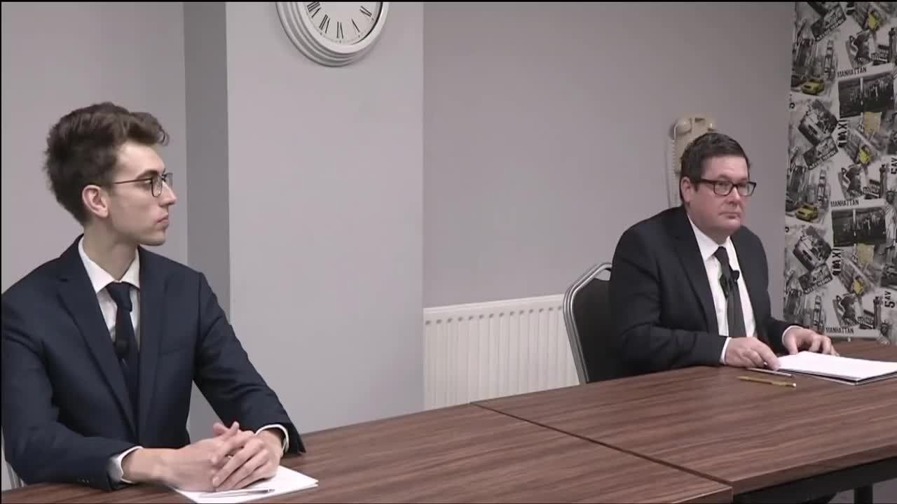 我们为什么要雇用你——回答这个棘手的面试问题的最佳例子——14-WHY SHOULD WE HIRE YOU (The BEST Example