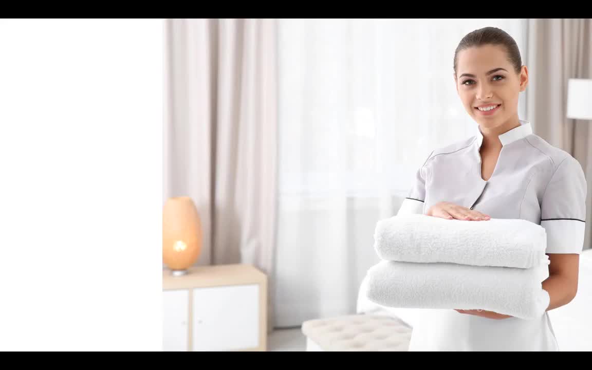 66-HOUSEKEEPING Interview Questions And Answers! (How To PASS a Housekeeper Inte