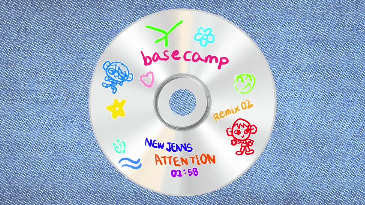 Attention (basecamp Remix)