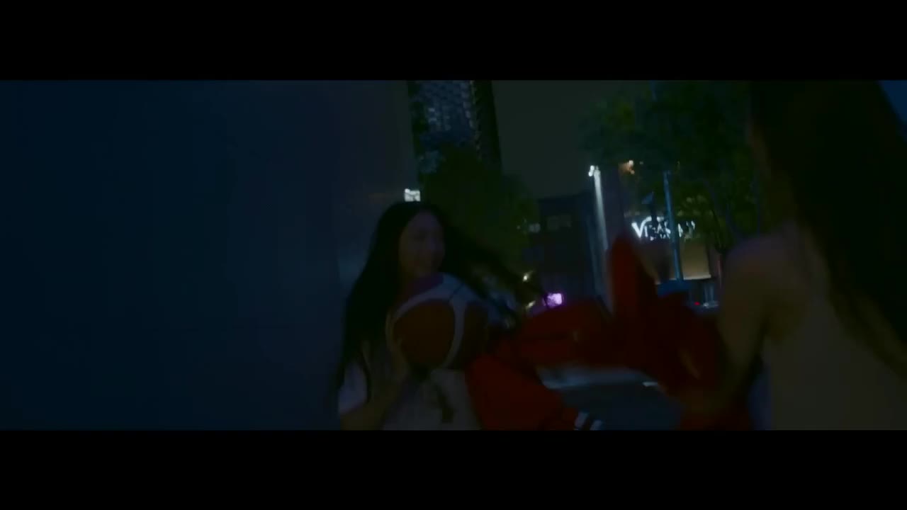 Hype Boy(night stroll remix)