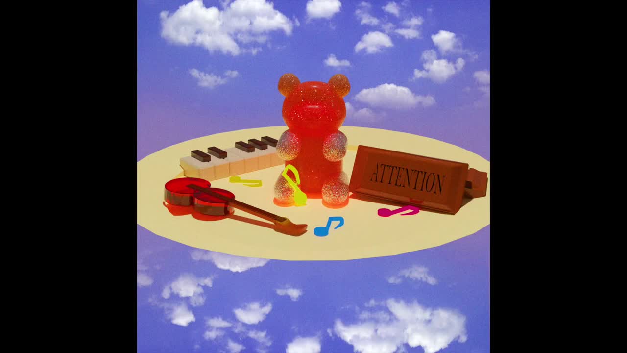 Attention (Remix by Sil_artist)