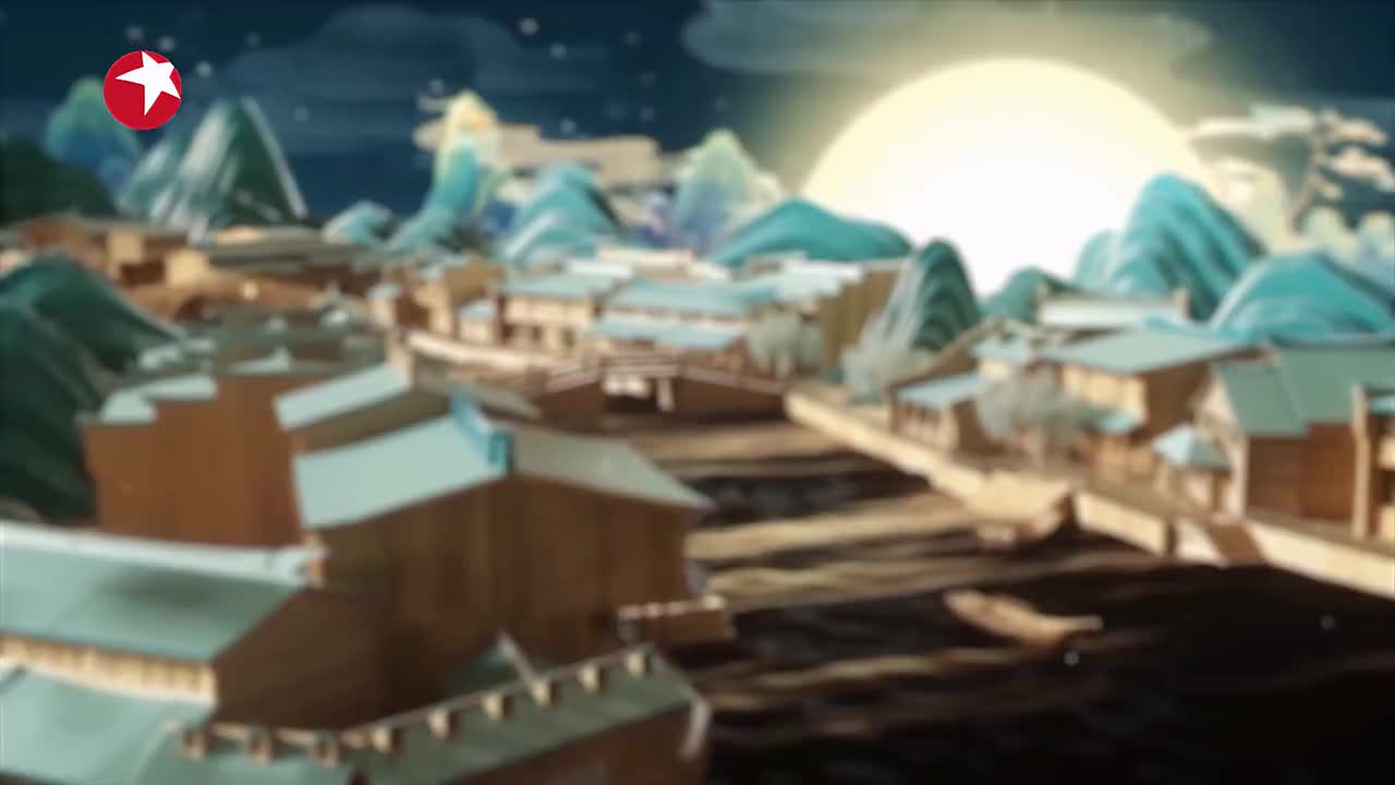 第6集：茶馆泡江湖·四川罗城船型古镇