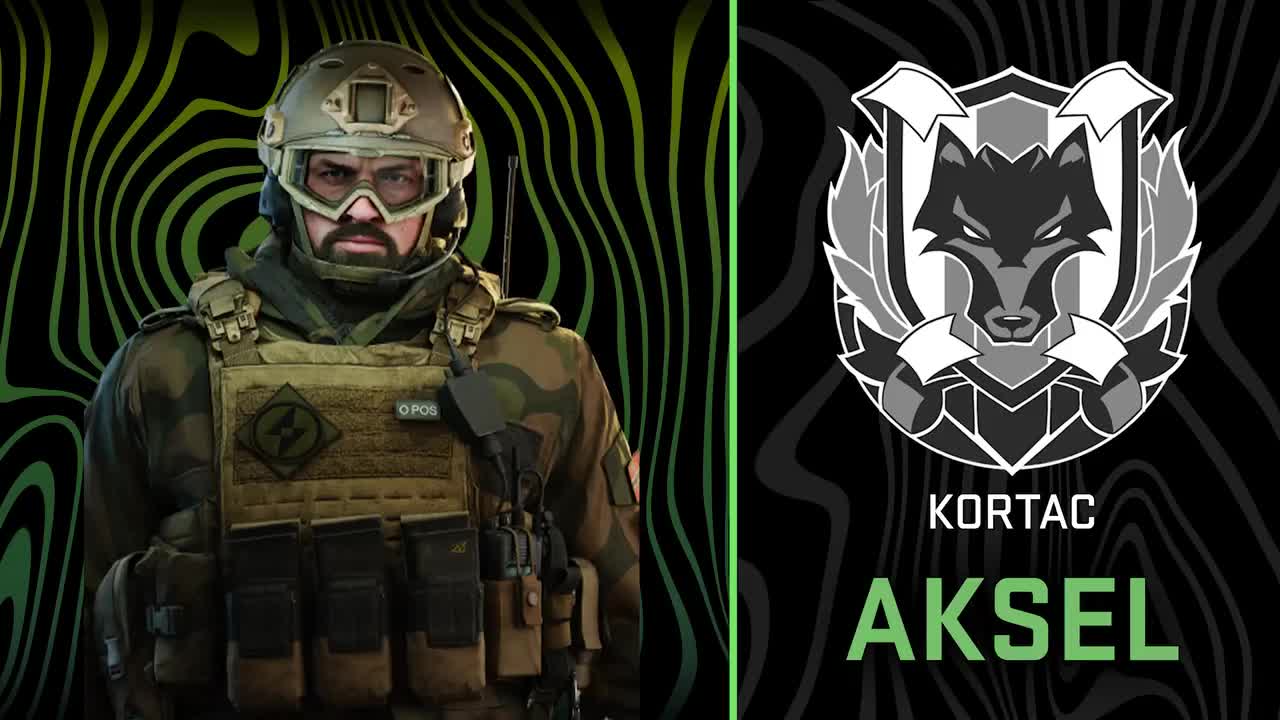 阿克塞尔全配音|语音|台词