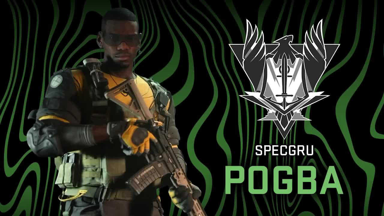 博格巴全配音|语音|台词