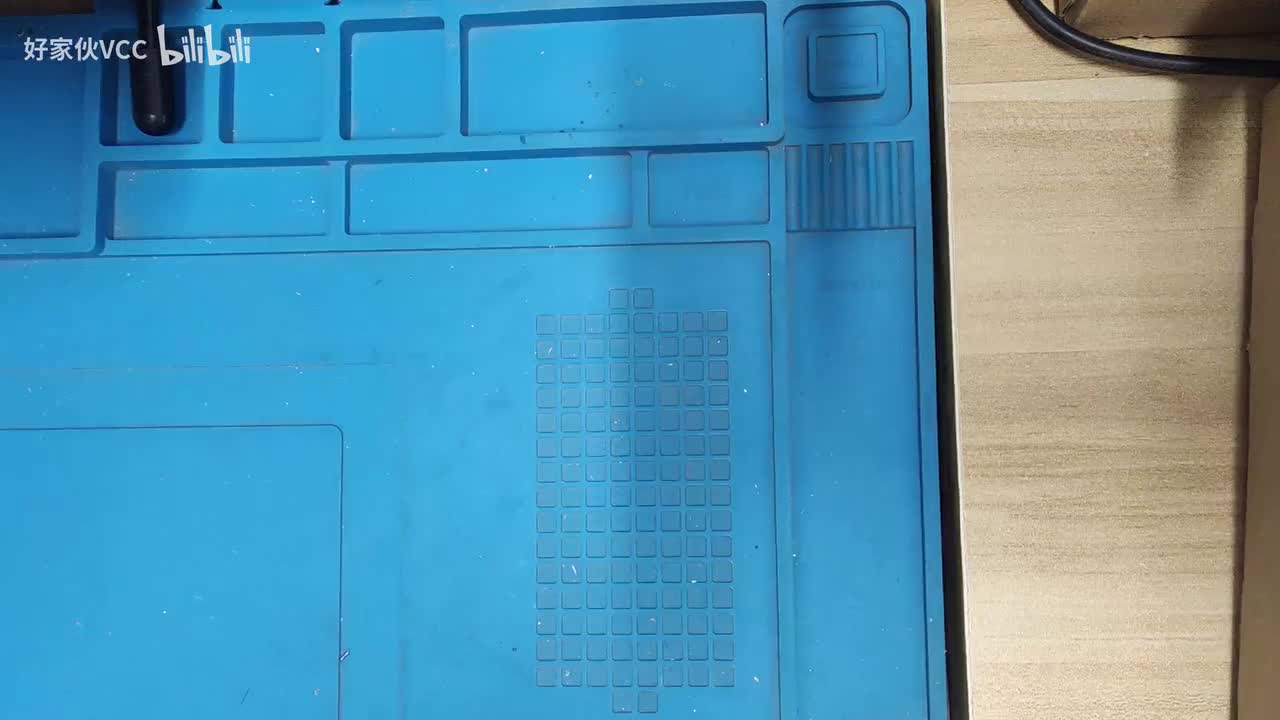 硬件-组装车架-安装PCB-安装超声波模块等-(使用W420万向轮安装方法)