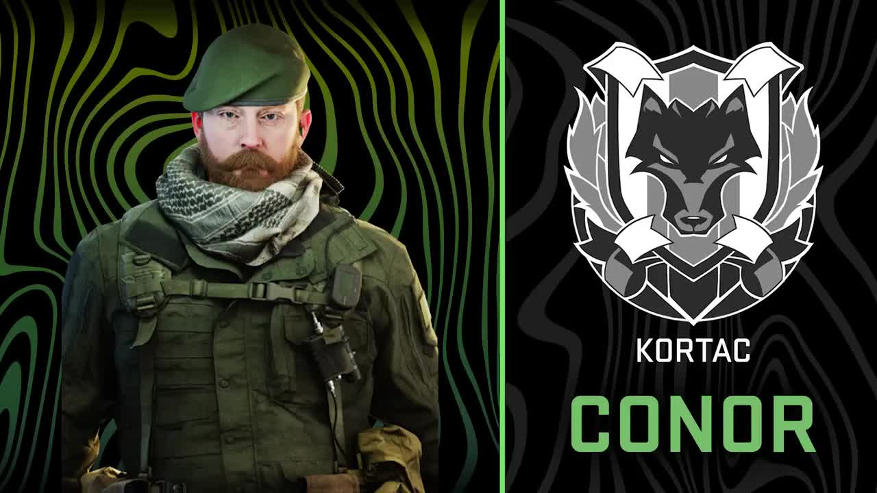 康纳全配音|语音|台词