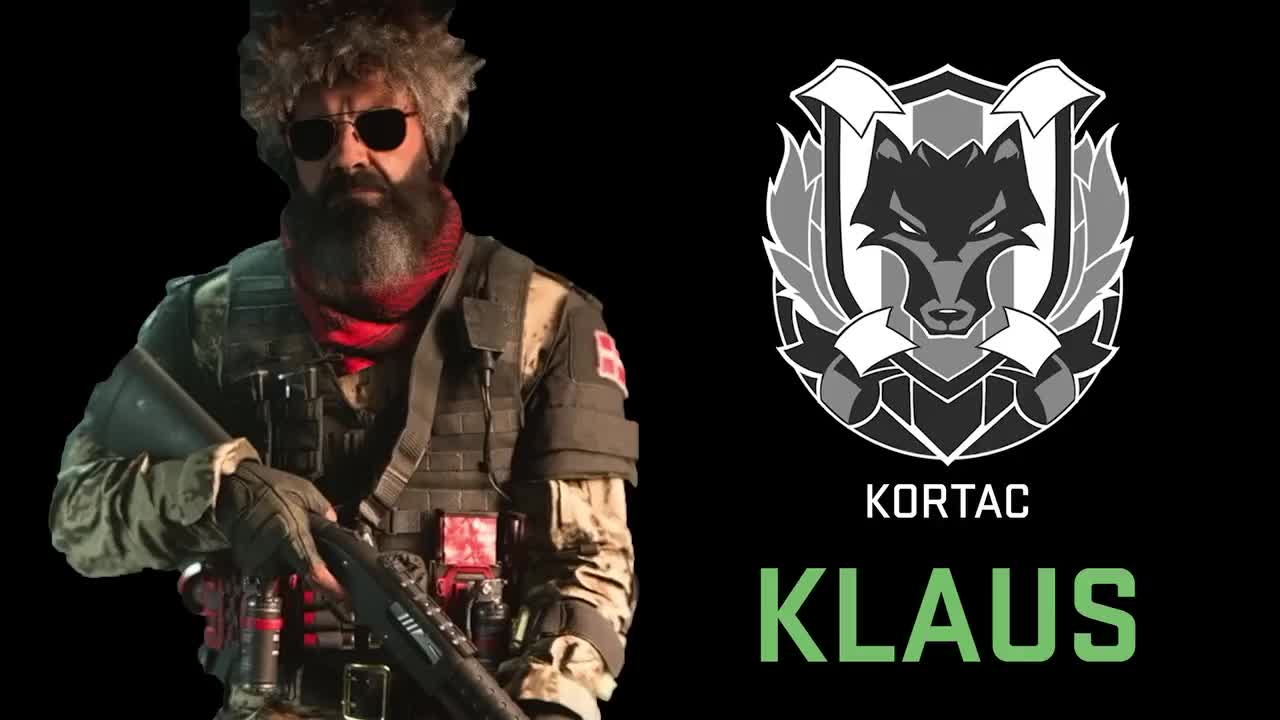 克劳斯全配音|语音|台词