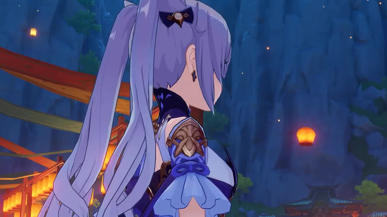 《原神》传说任务——磬弦奏华夜