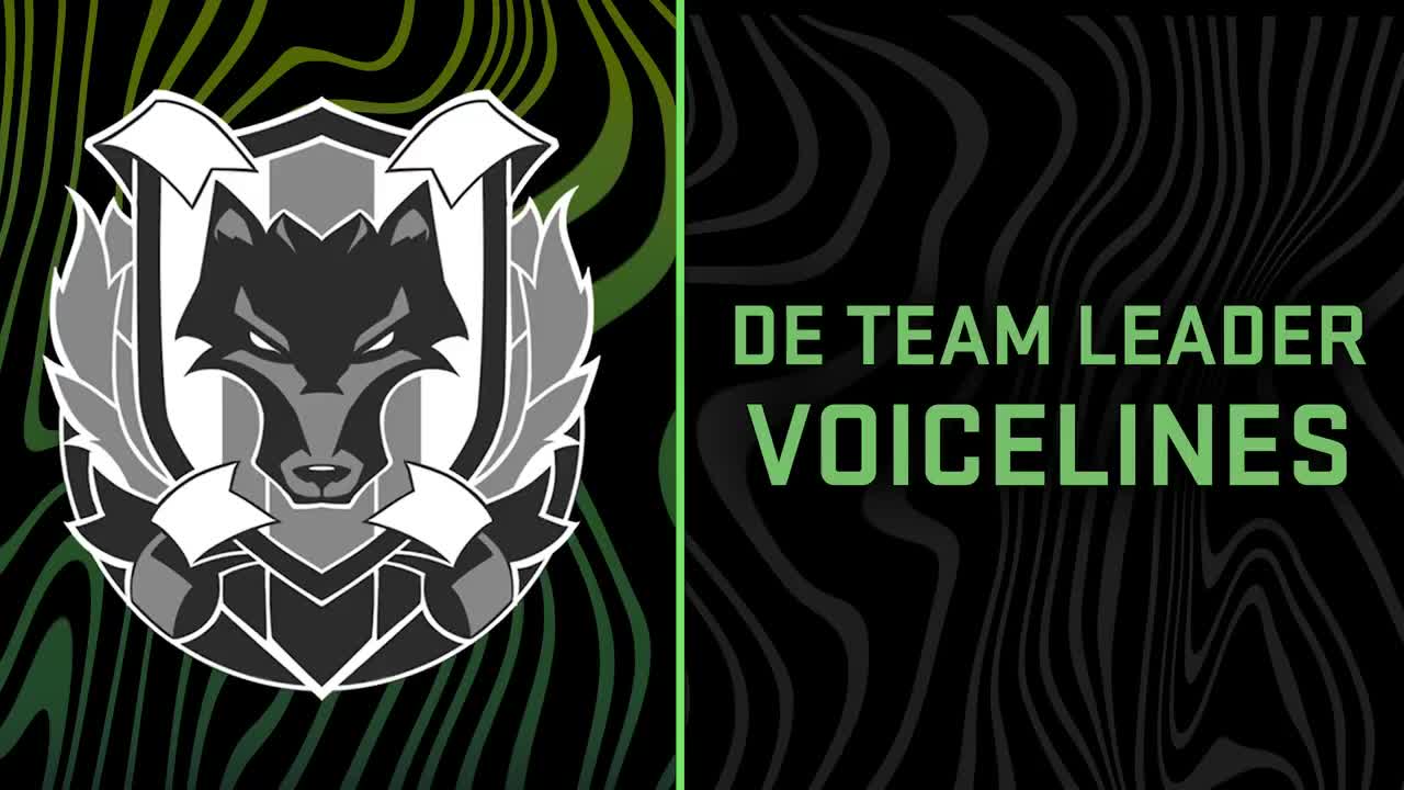 战术核心小队长