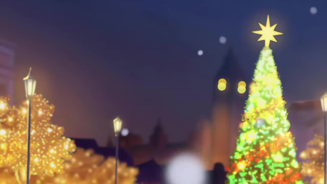 【活动18】Cherry Berry Merry（圣堂的Merry Christmas〜救护骑士团的赠礼〜主题BGM）