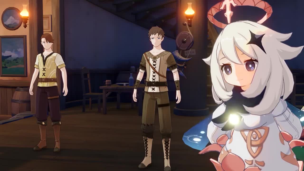 《原神》传说任务——远海诗夏游纪